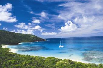 St. Lucia Praslin Bay