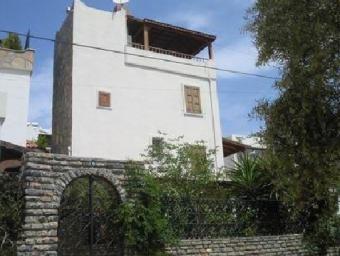 Bodrum villas detached house Bodrum