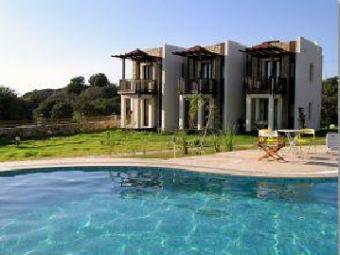 New 2-bedroomed town houses Bodrum