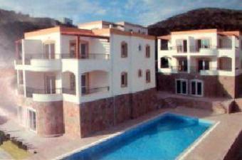 recently completed apartments Bodrum