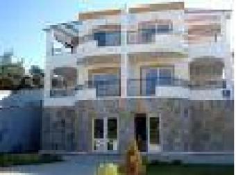 3-bedroomed ground apartment Bodrum