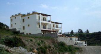 3 bed ground floor apartment Bodrum