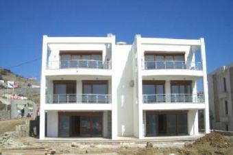 100m2 apartments Bodrum