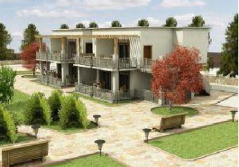 2 bed Golf apartment at Lake Bodrum