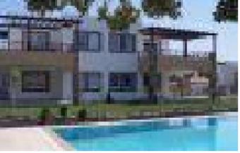 This luxury 2-bed apartment Bodrum