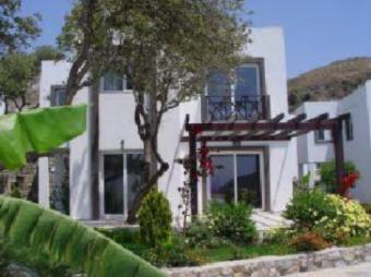 3-bedroomed detached villas Bodrum
