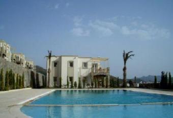 New 2-bed apartments Bodrum