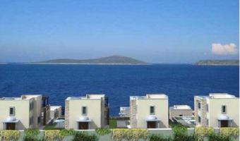 4 bed off plan villa Bodrum