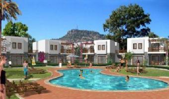 Beautiful 3-bedroomed apartment Bodrum