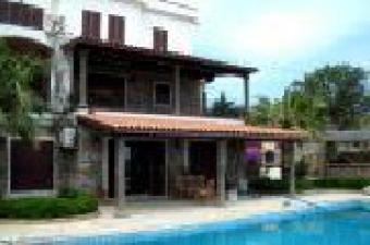 Luxury villa with sea views Bodrum