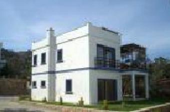 Detached 3-bedroomed villa Bodrum