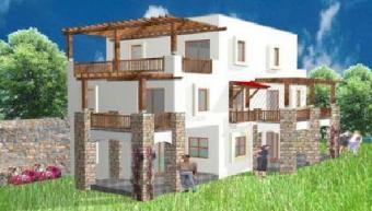 2 triplex/duplex for sale Bodrum