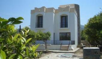 Detached 3-bedroomed villa Bodrum
