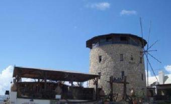 The Windmill bar and restaurant Bodrum