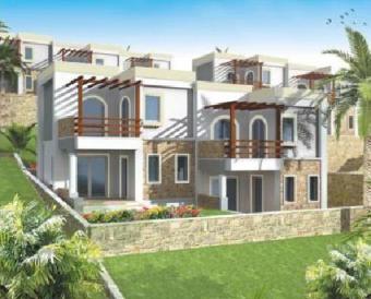 Semidetached Villa Bodrum