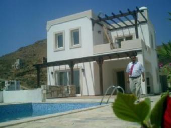 Duplex for sale in Bodrum 133000