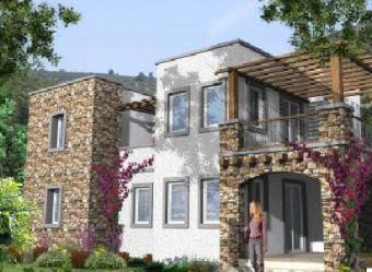 Small complex with 10 aparts Bodrum