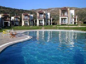New 2-bedroomed villas Bodrum