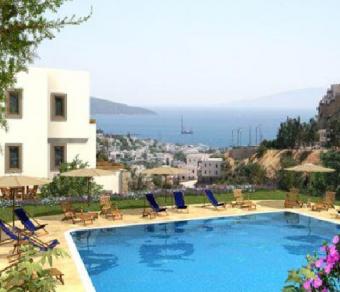 Apartment near town centre Bodrum