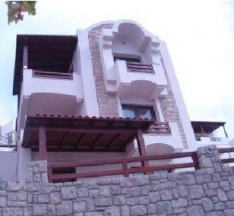 2-bedroomed apartment near town Bodrum
