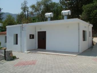 Cypriot Cottage Karavas