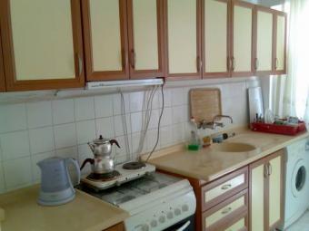 3 Room Apartment in Alanya / Oba Alanya