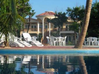 Belize Ocean Front Condo San Pedro