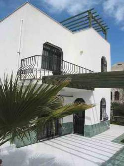 Villa overlooking Golf Course Bodrum