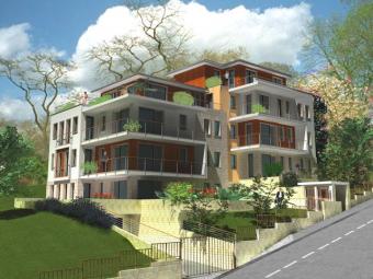 Prestige flats-high yield Budapest