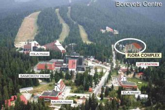 Apartment for sale in Borovets Borovets