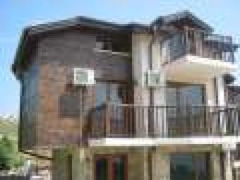 Beach Front House Sozopol