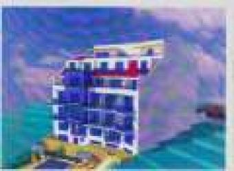 Penthouse in Town Centre Sozopol