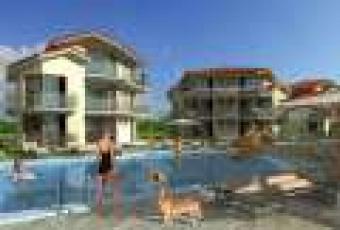 Beach Complex Apartments Sozopol
