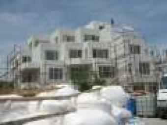 Small Complex looking at Sea Sozopol