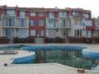 Luxury Apartment Complex Sozopol
