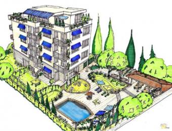 Apartments in Byala, BG Byala