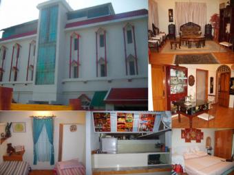 House + 50 Bed Hostel For Sale Dehradun