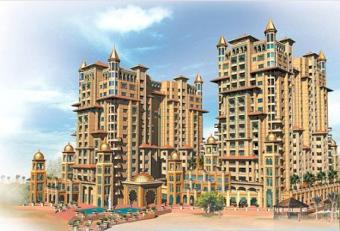 Glamorous Studio, Fortune Serene Dubai