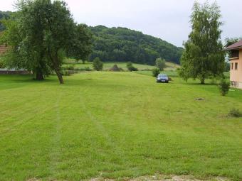 Beautiful parcel in Slovenia Ptuj