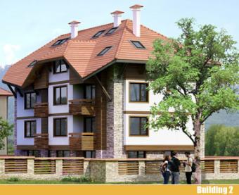 Apartment in Severina Lodge Bansko