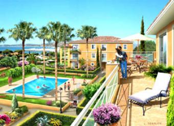 MORE THAN 60 APPARTMENTS TO SELL Saint-tropez