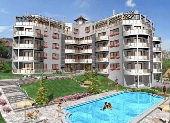 Apartments 2-rooms Varna