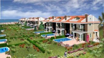 5 bedroomed luxury villas Fethİye CaliŞ