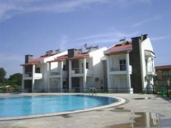 Luxury 2-3 bedroomed aparts Fethİye CaliŞ