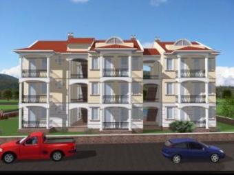 2 bedrooms apartments Fethİye CaliŞ