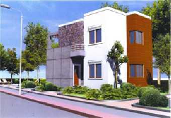 54 m2 apartment in Bitez Bodrum