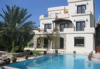 1200 m2 villa in Bodrum Bodrum
