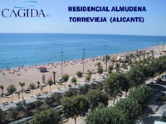 Flat Resd Almudena, Alicante Torrevieja