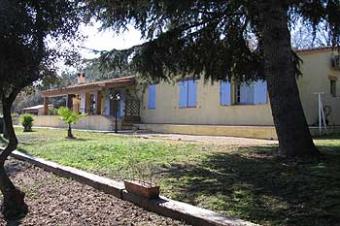 renovated villa in south france Seillans