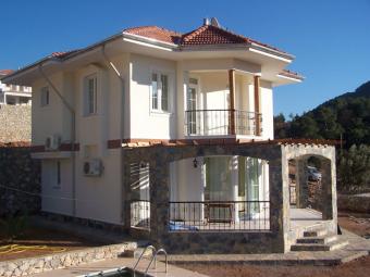 TUFAN PROPERTIES-CAMELLIA VILLA Fethiye-uzumlu